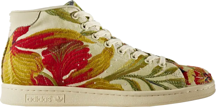 

Кроссовки Adidas Pharrell x Stan Smith 'Jacquard 2.0', многоцветный