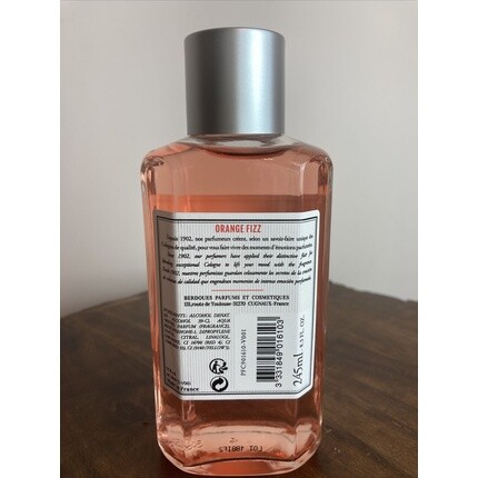 BERDOUES 1902 Orange Fizz Одеколон Splash 8,3 жидких унций/245 мл — фото 2