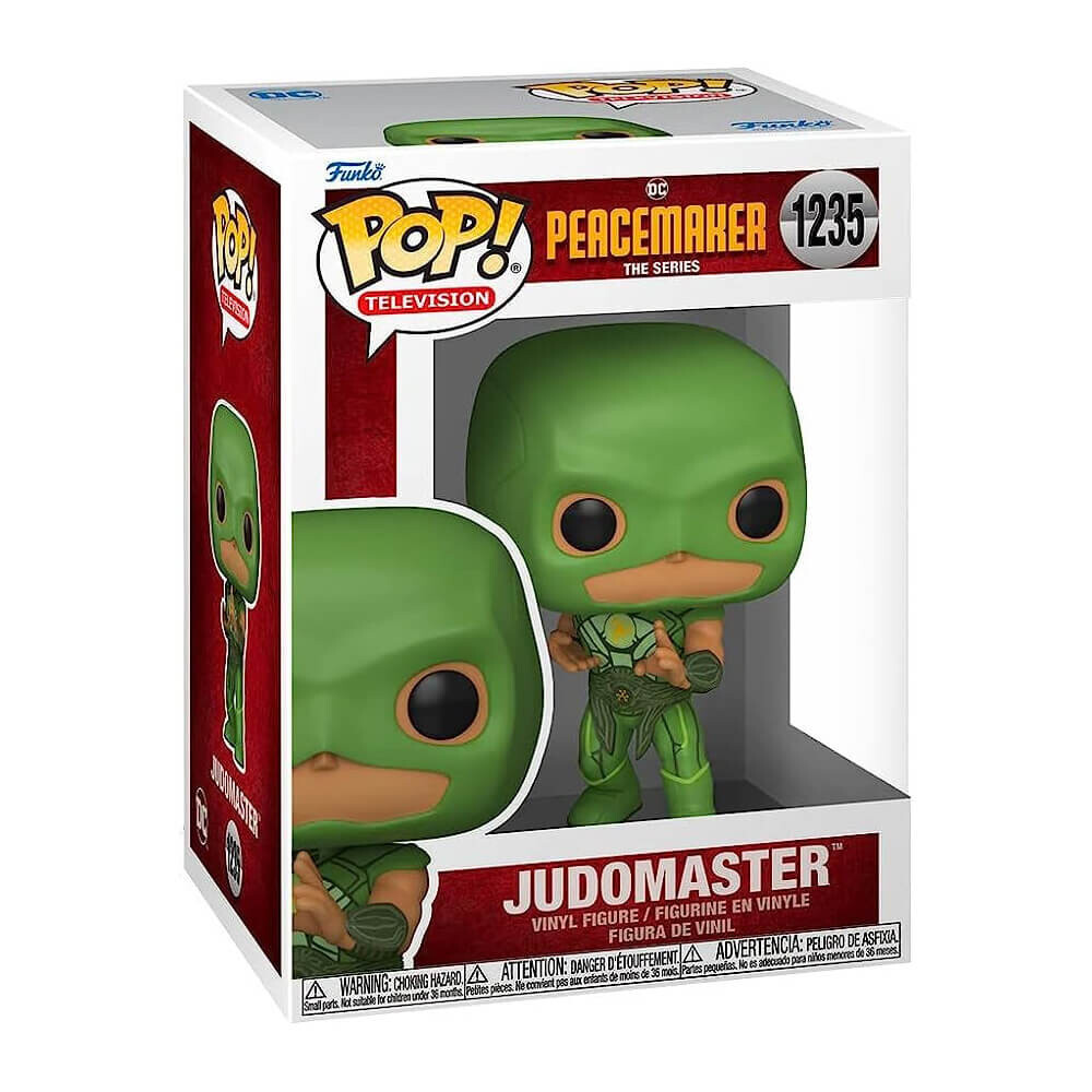 

Фигурка Funko POP! TV: Peacemaker - Judomaster
