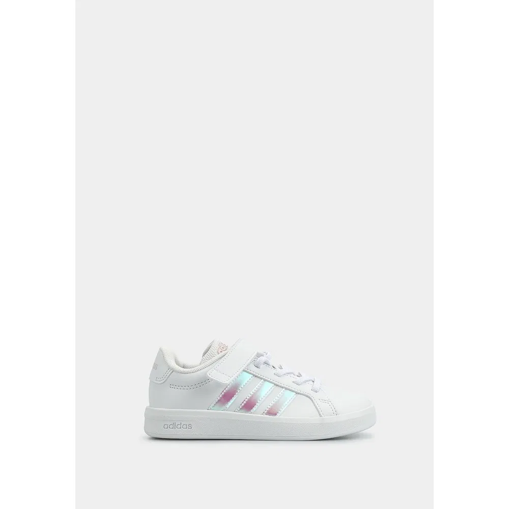 Детские кроссовки Grand Court 3.0 El C adidas