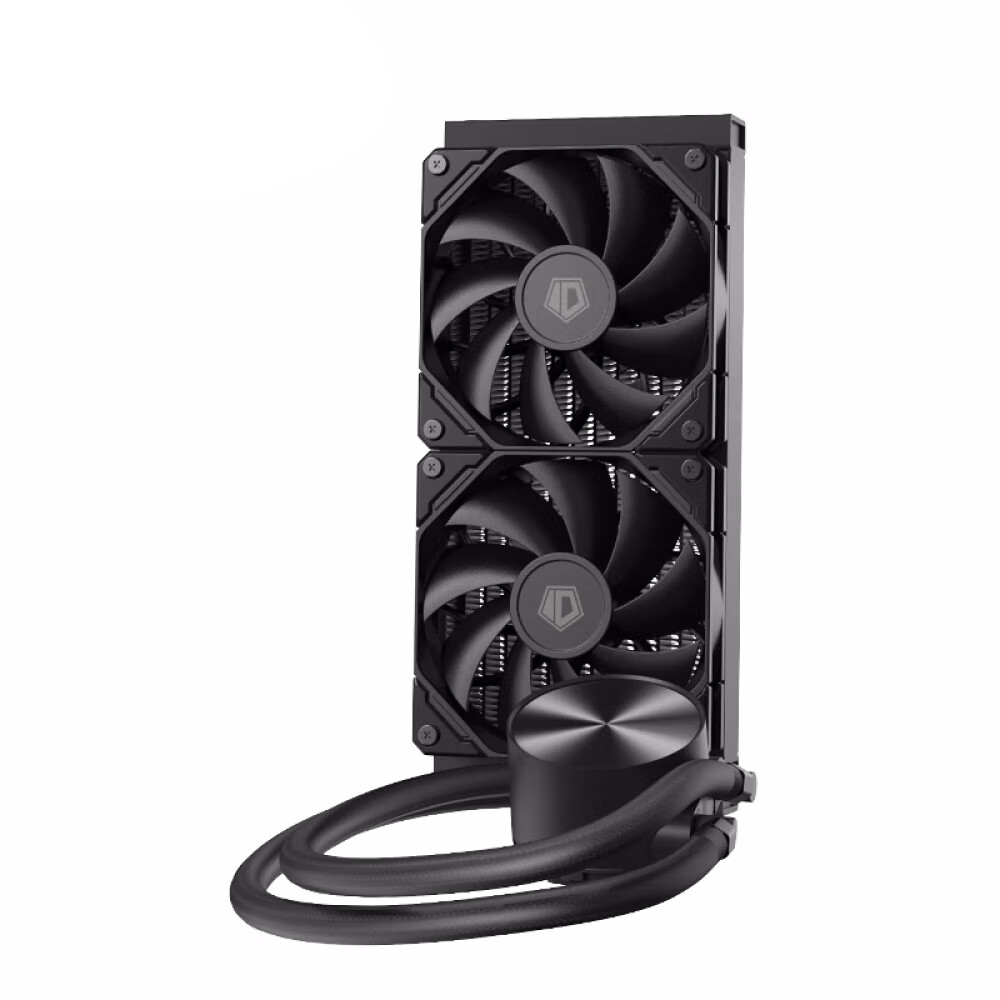 

Система водяного охлаждения ID-Cooling Frostflow 240, черный