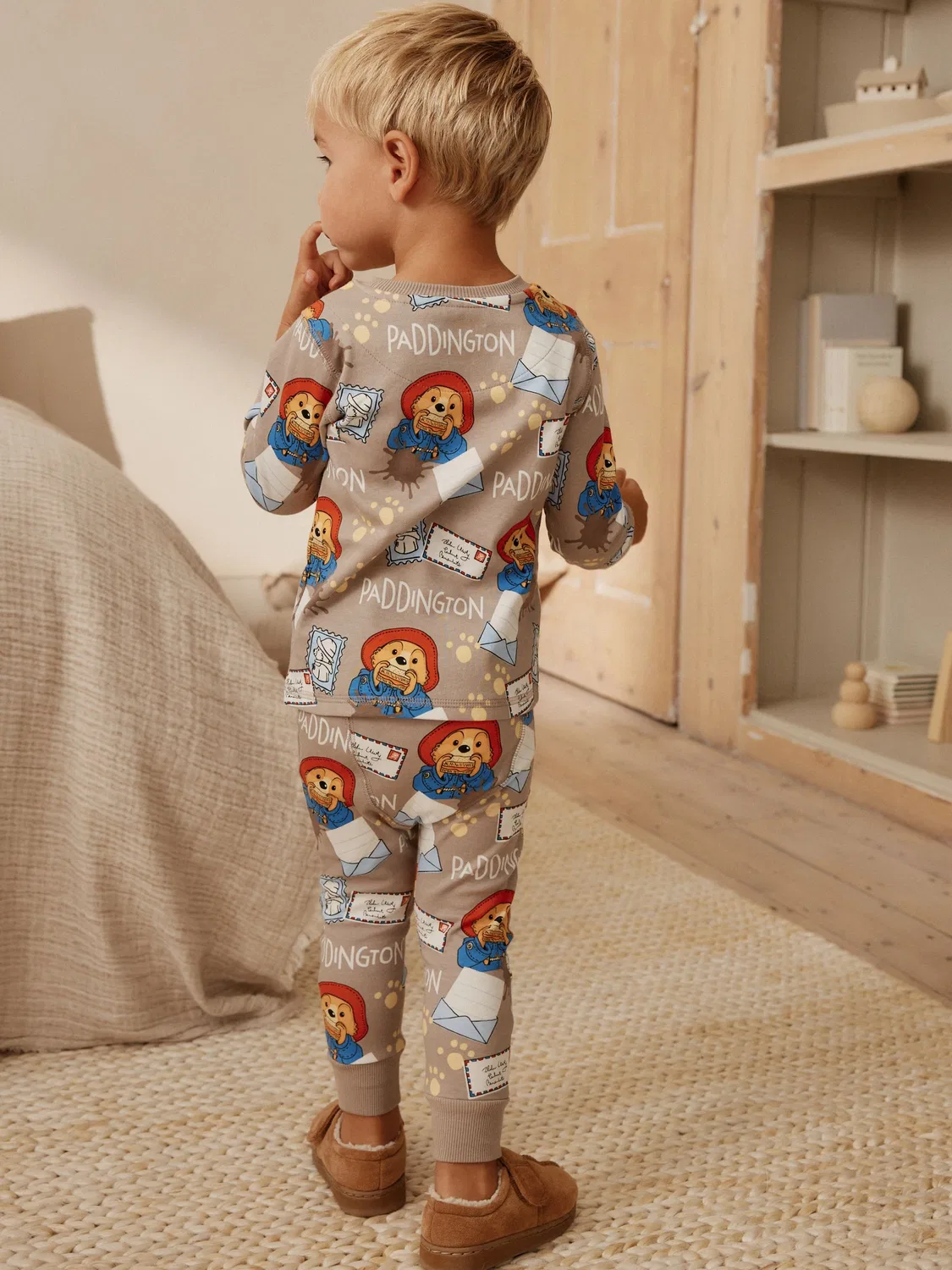 Пижама Multi Paddington Next, мультиколор — фото 2