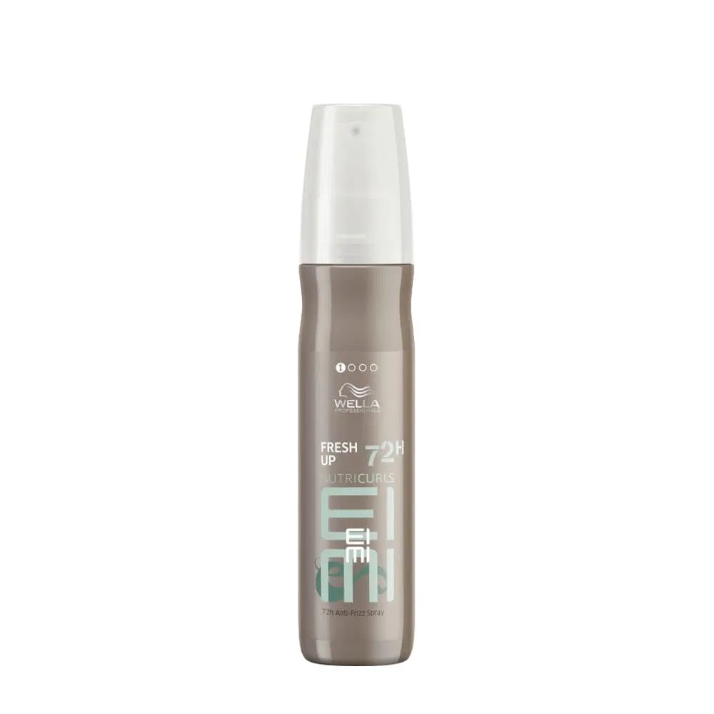 Спрей для укладки кудрявых волос «EIMI Nutricurls Fresh Up» от Wella Wella Professionals
