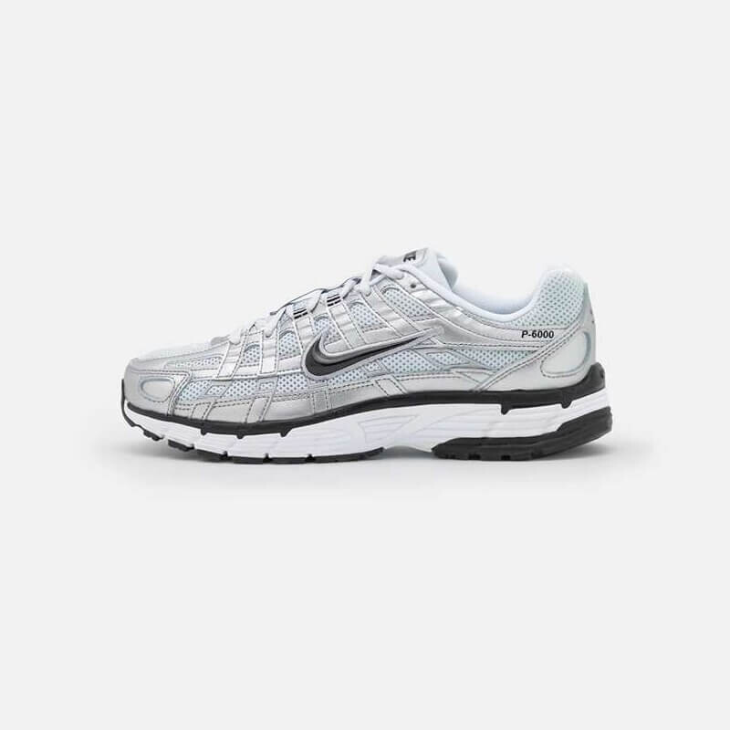 Кроссовки Nike WMNS P 6000, белый/черный