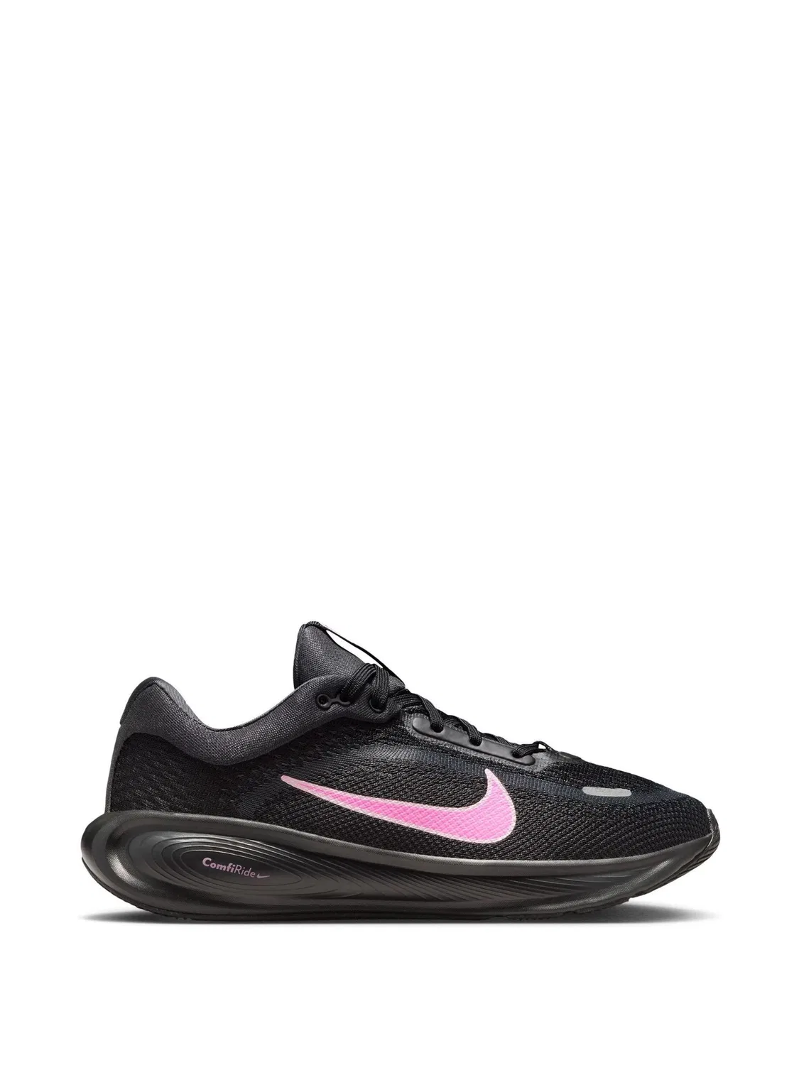 Кроссовки для мальчиков Nike Stellar Ride, черный/светло-розовый