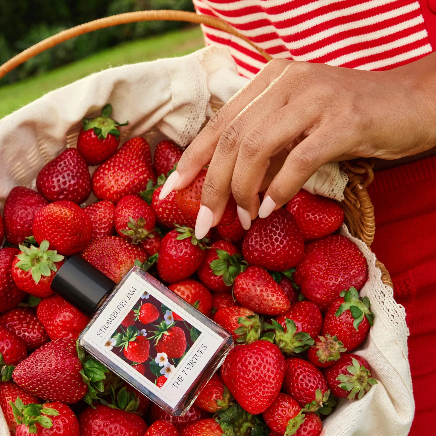 Парфюмерная вода Strawberry Jam 50 мл THE 7 VIRTUES — фото 4