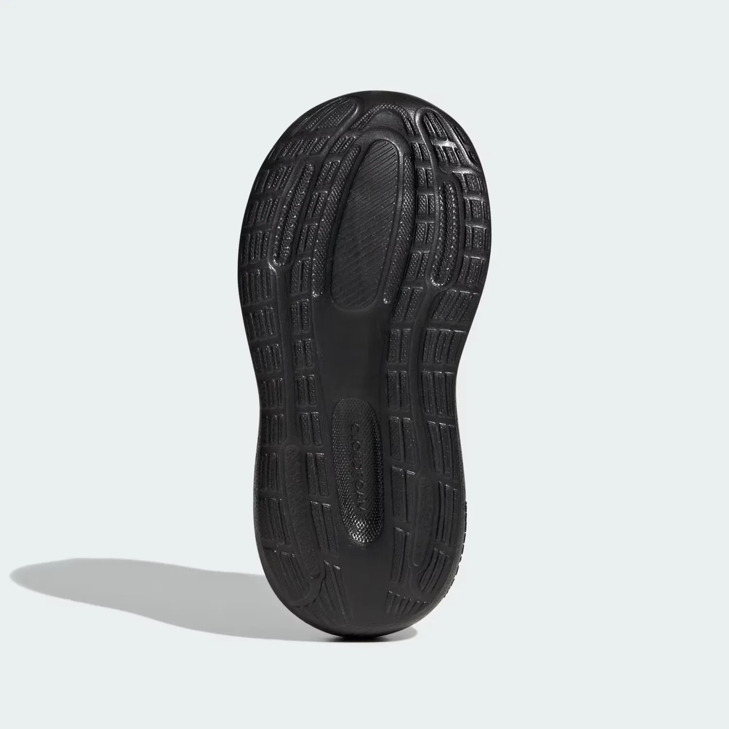 Детские кроссовки на липучках X_PLRPATH Adidas Sportswear, черный — фото 3