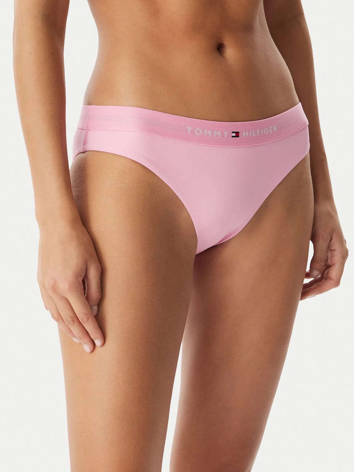 Женский низ бикини Tommy Hilfiger, светло-розовый