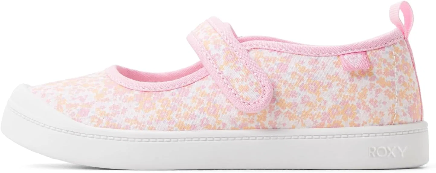 Детские балетки для девочек Roxy RG Alexandra, Other Pink