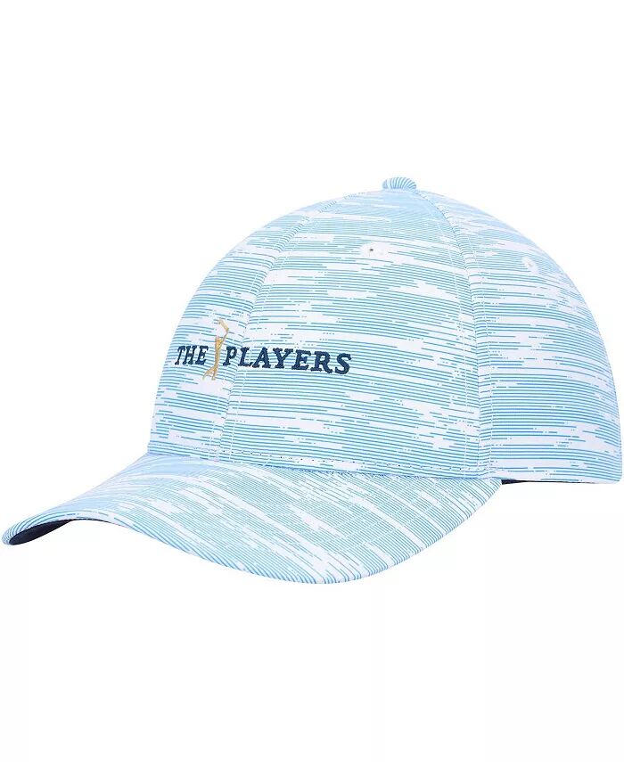 

Мужская светло-голубая шапка THE PLAYERS Streaker Adjustable Ahead
