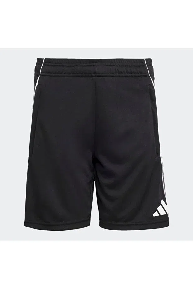 Детские спортивные шорты с принтом Adidas, Blacktegrfo