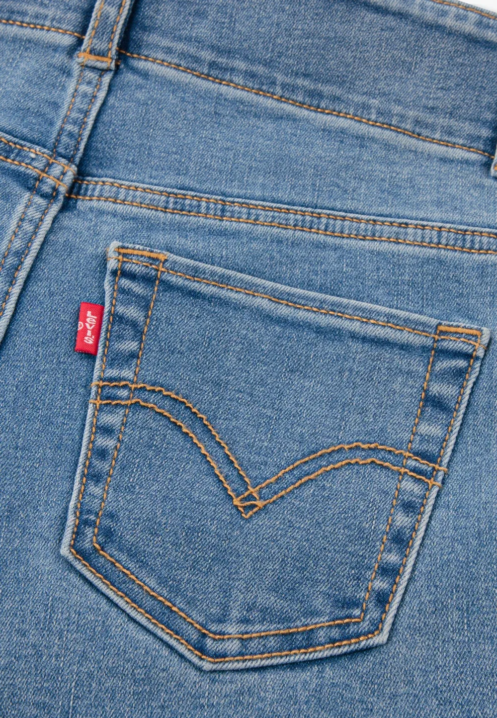 726 расклешенные джинсы Levi'S, Drew Me In — фото 4