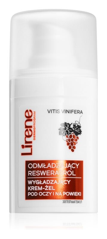 

Омолаживающий крем для глаз Lirene Eye Cream