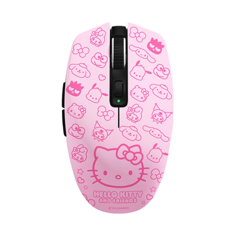 

Мышь игровая беспроводная Razer Orochi V2, Hello Kitty & Friends Edition, розовый