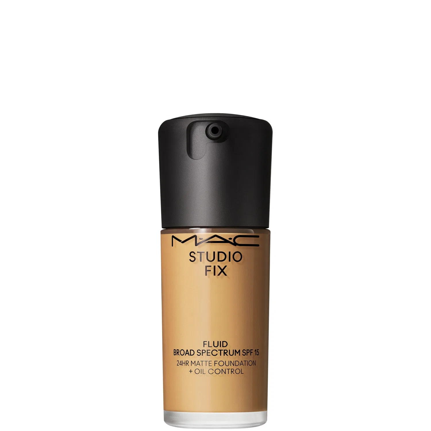 Тональный крем с SPF15, 30 мл, Studio Fix Fluid, MAC, C45