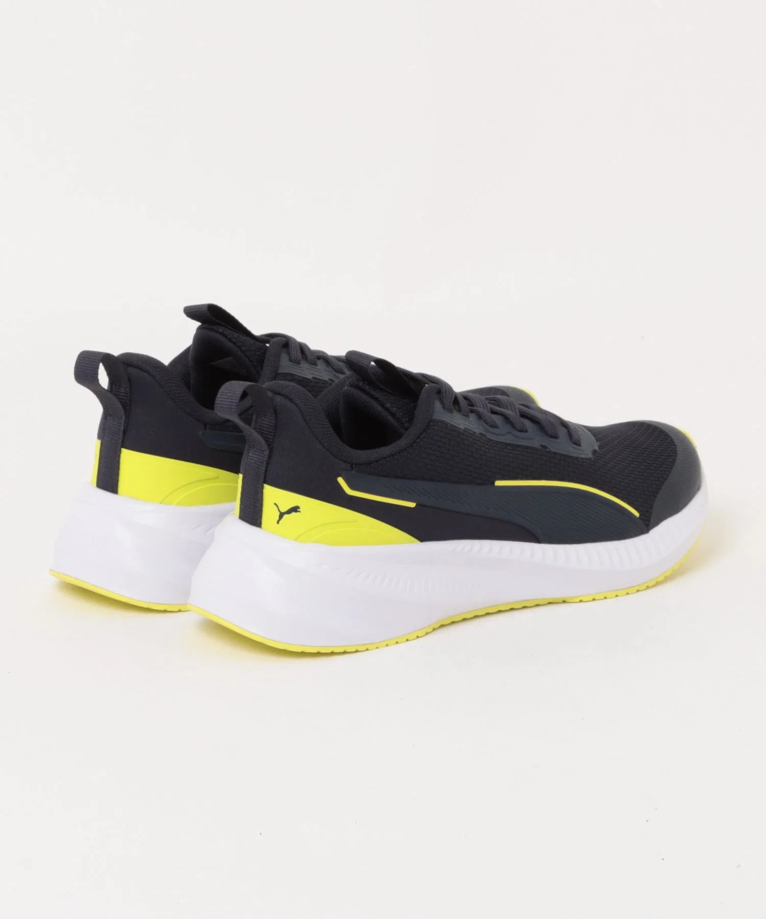 Детские кроссовки PUMA FLYER LITE 3 JR для бега, синие — фото 2