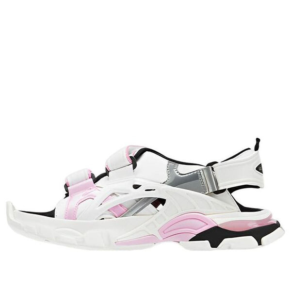 Сандалии track 2.0 sandals 'white' Balenciaga, белый