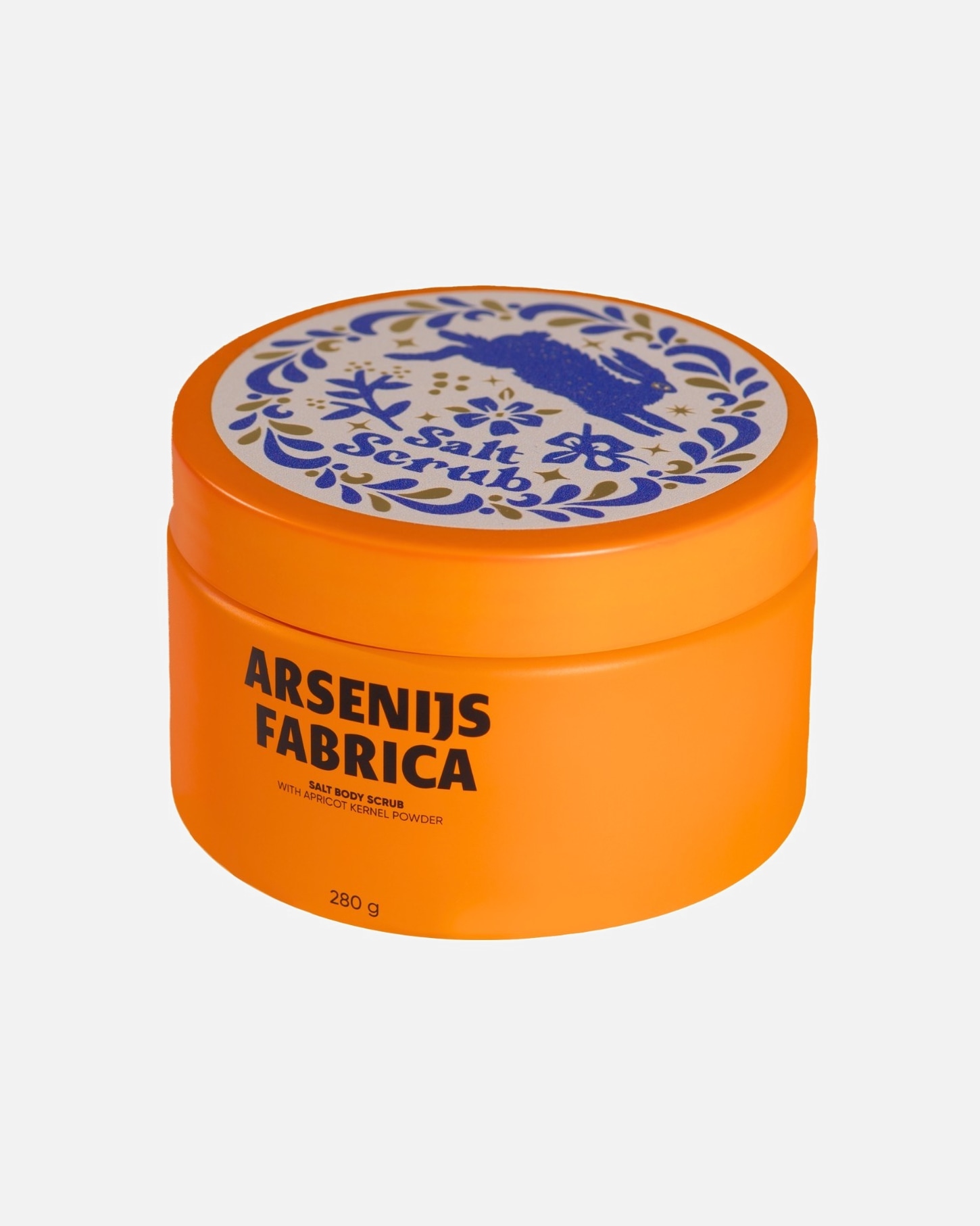 

Скраб для тела Arsenijs Fabrica, 280 гр
