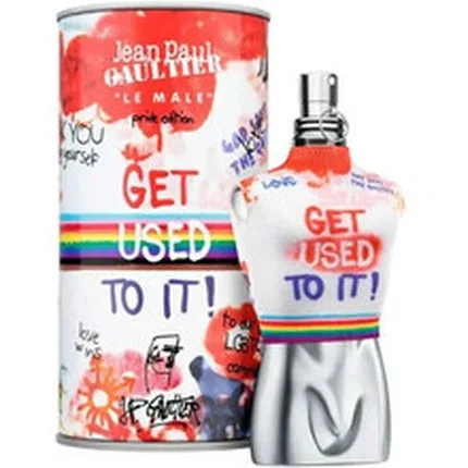 Туалетная вода Jean Paul Gaultier Classique Pride Edition