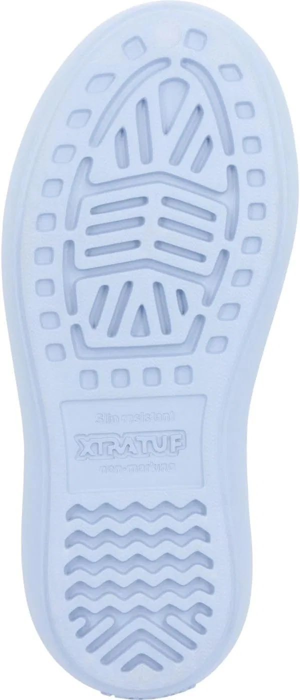 Детские ботинки для мальчиков с высоким берцем XTRATUF TUFS, Sky Blue — фото 2