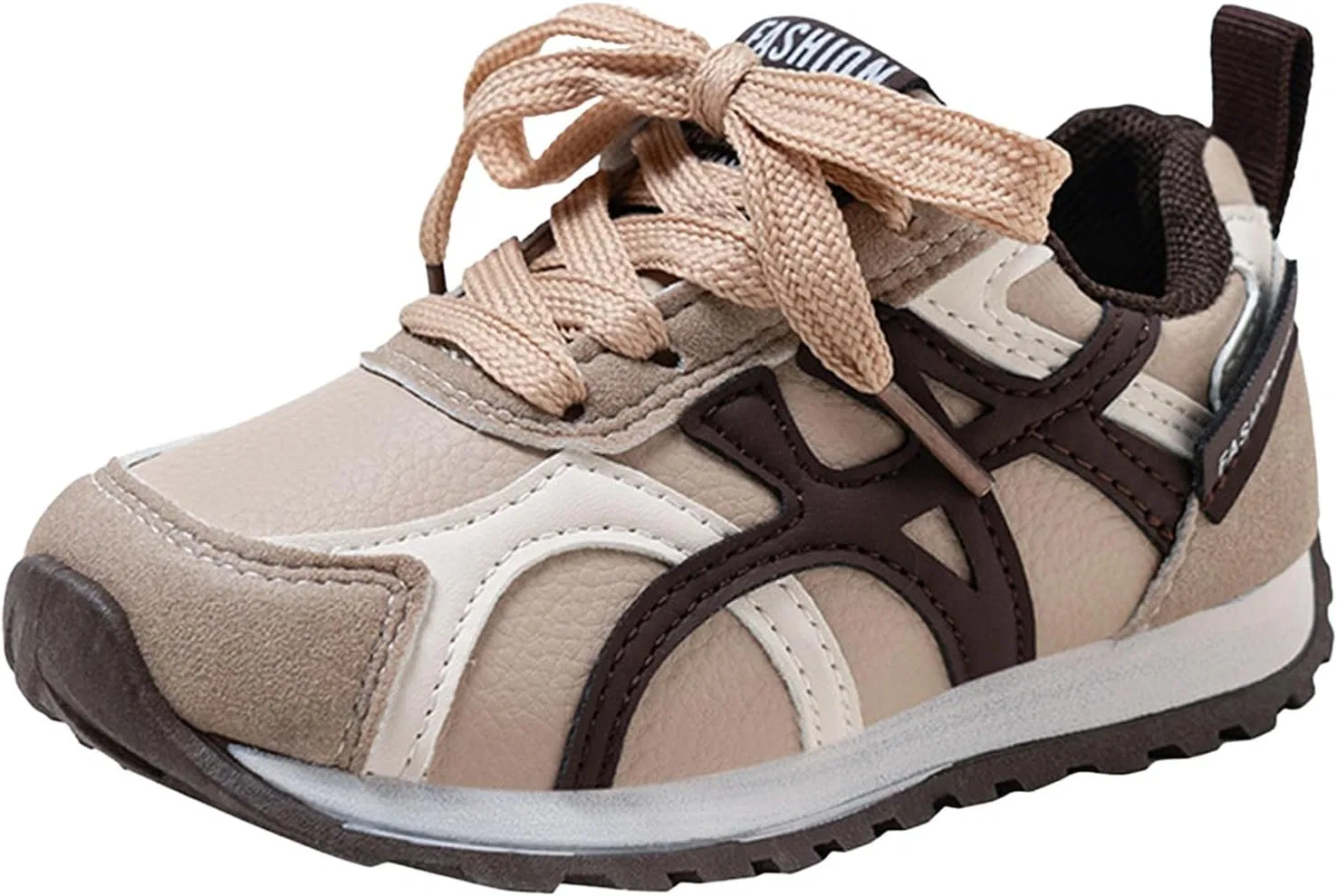 Детские кроссовки для девочек и мальчиков с легкой подошвой, Khaki