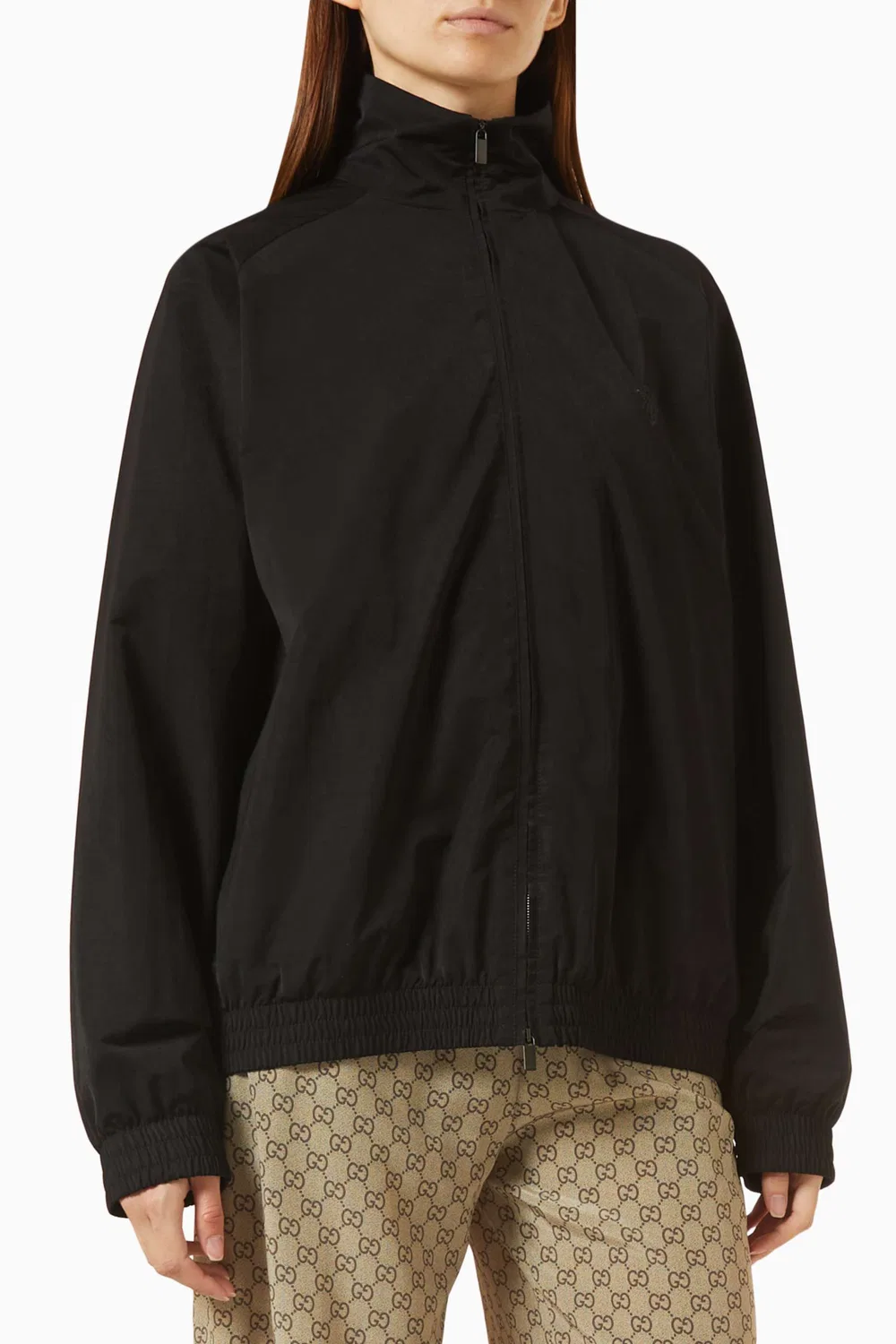 Куртка на молнии Gucci