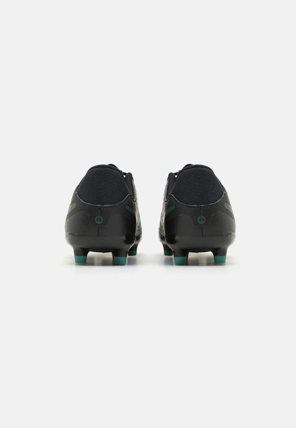 Футбольные бутсы Tiempo Legend 10 Academy для искусственного газона Nike Performance, Black/Deep Jungle — фото 3
