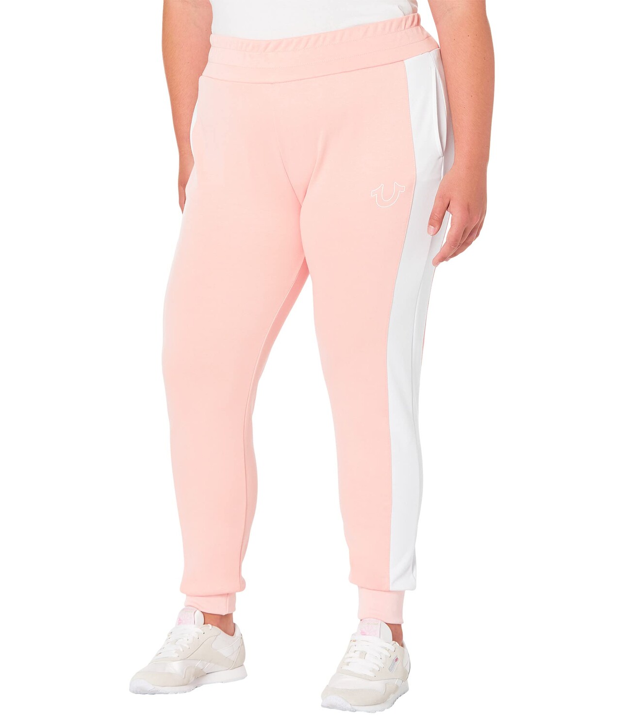 

Джогггеры True Religion, Color-Block Pull-On Joggers, Белый, Джогггеры True Religion, Color-Block Pull-On Joggers