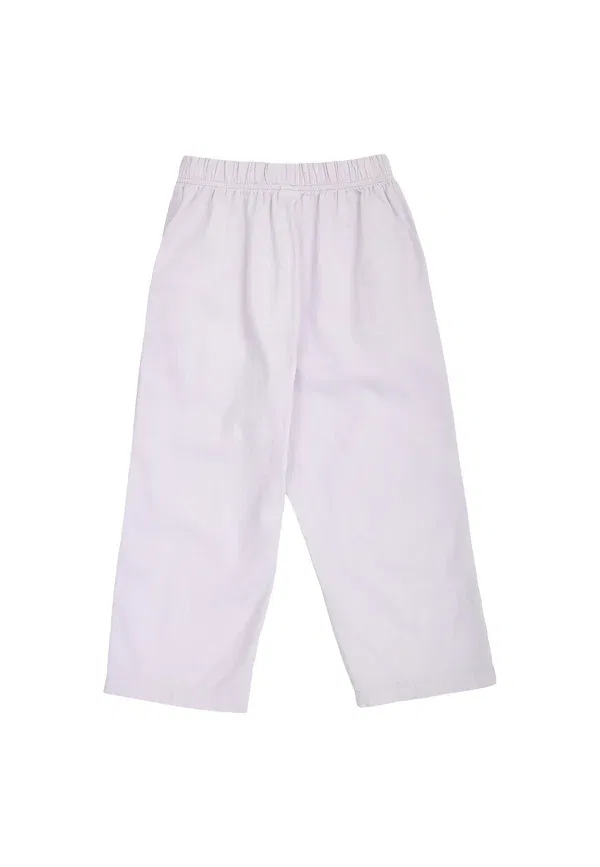 Брюки хлопковые Bekleidung 1531015200 Musli By Green Cotton, Light Pink, светло-розовый — фото 2