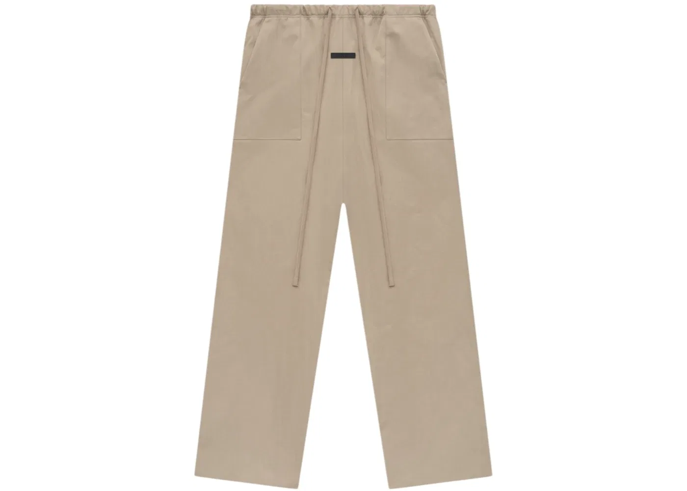 Мужские штаны текстурированные нейлоновые Utility Pant Fear of God, Desert Sand