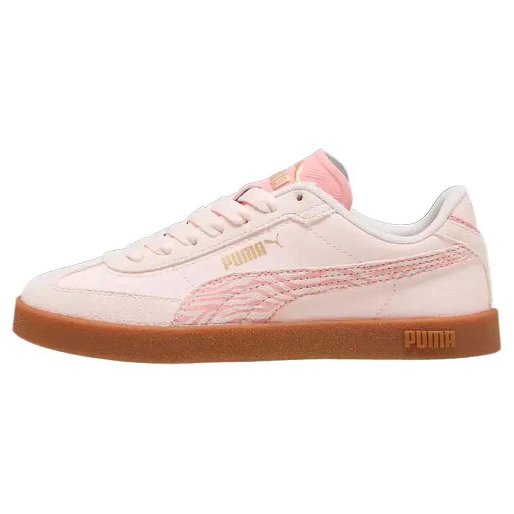 Кроссовки Club II Era Exploro Puma, розовый — фото 3
