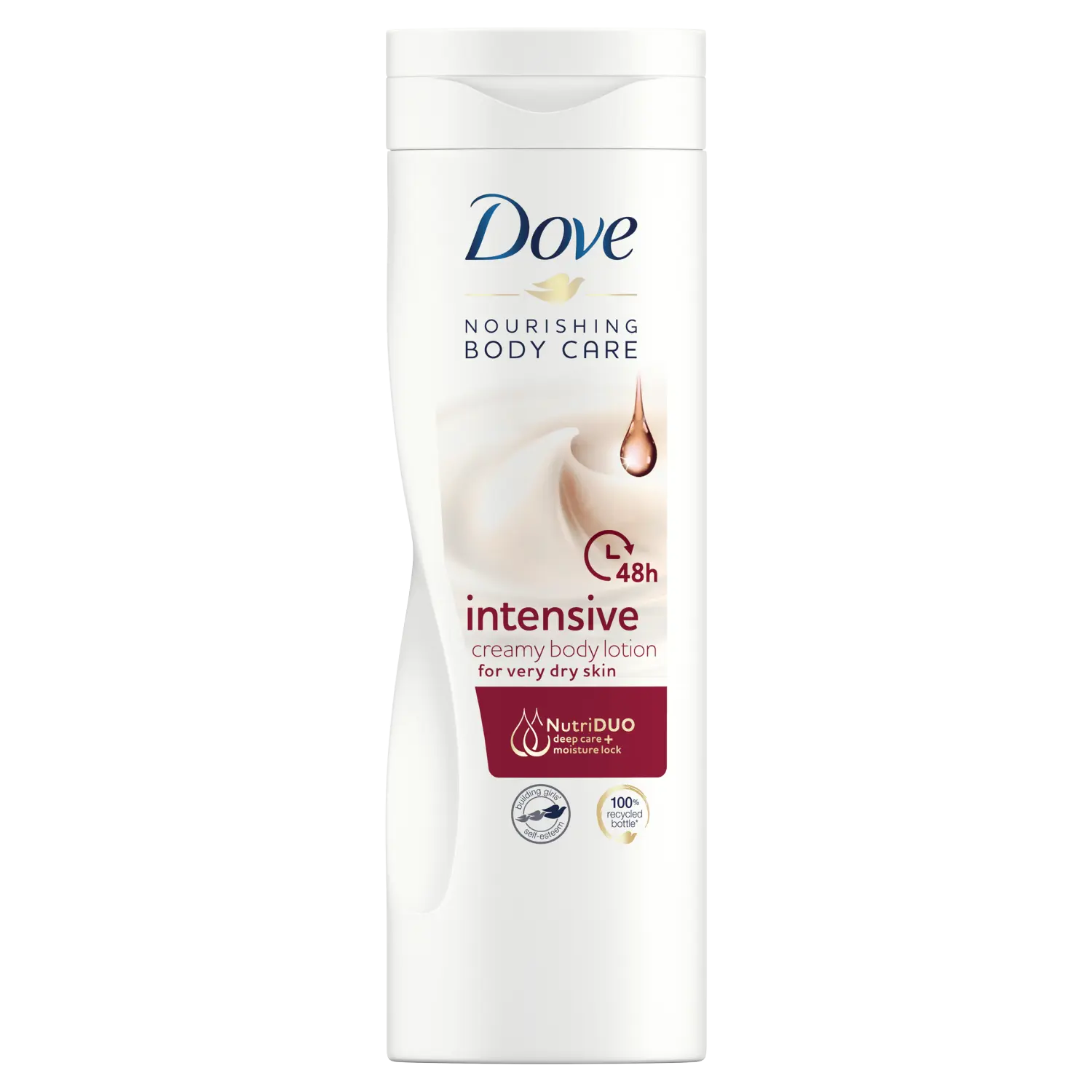 

Dove Nourishing Body Care Intensive Лосьон для тела для очень сухой кожи, 400 мл