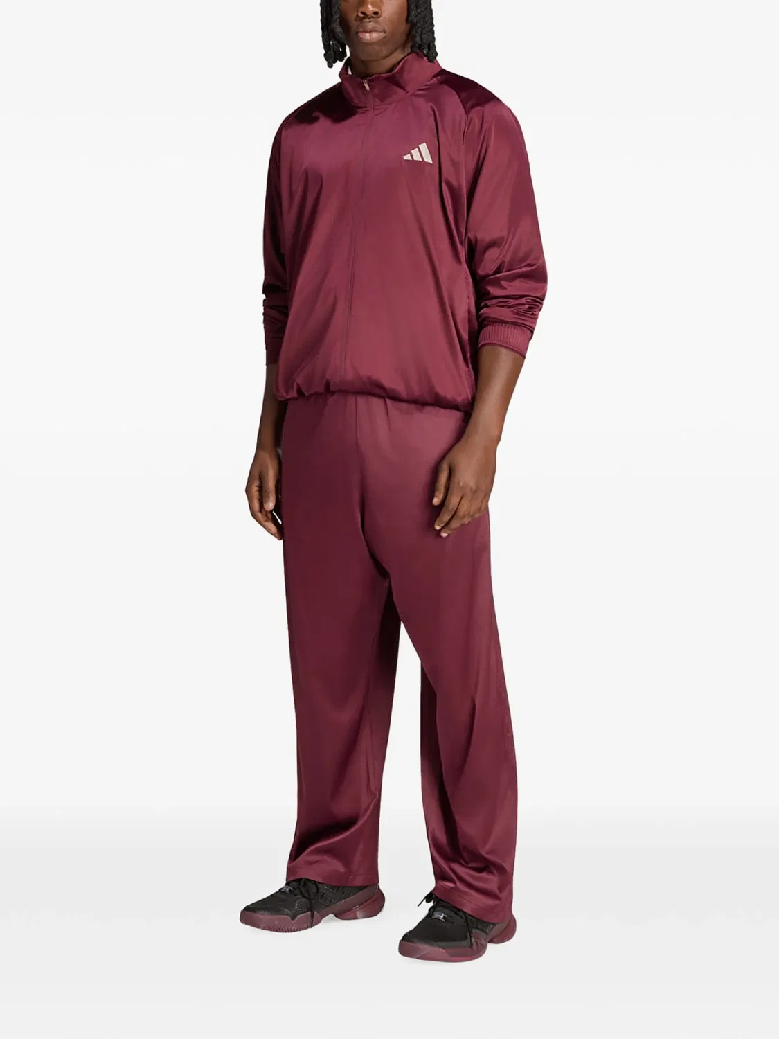 Спортивная куртка Tennis Cover Up Adidas, красный