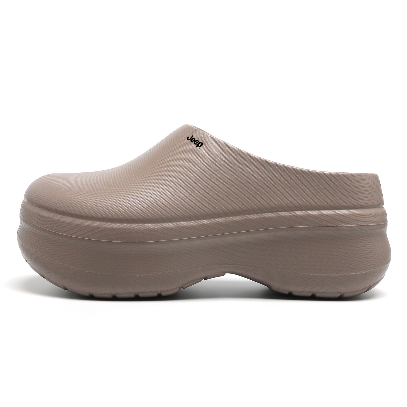 

Jeep EVA поварские нескользящие туфли мужские Khaki