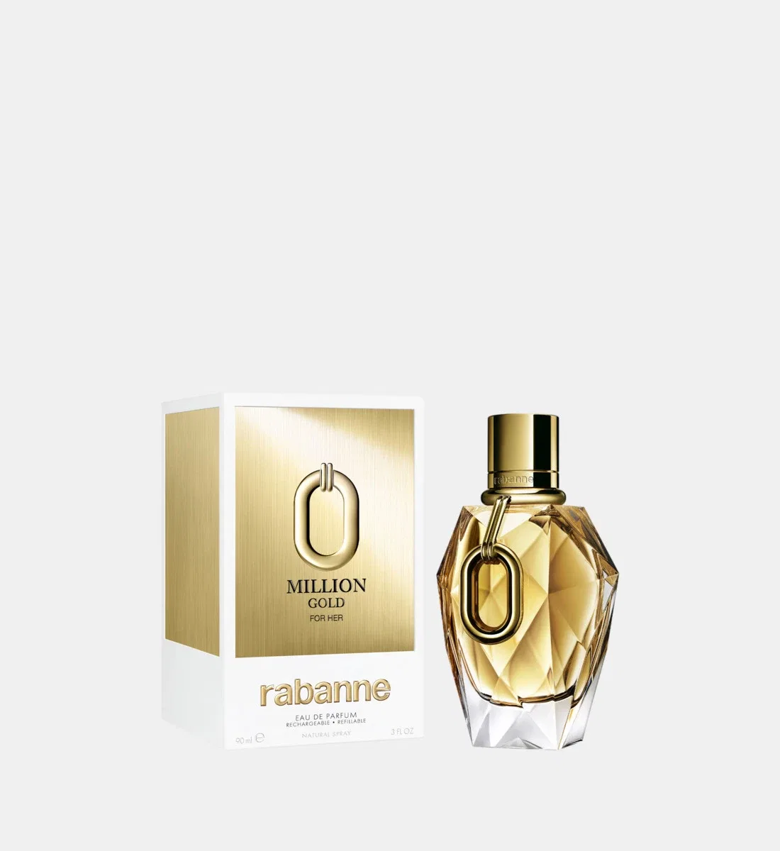 Rabanne Парфюмерная вода Интенс — фото 2