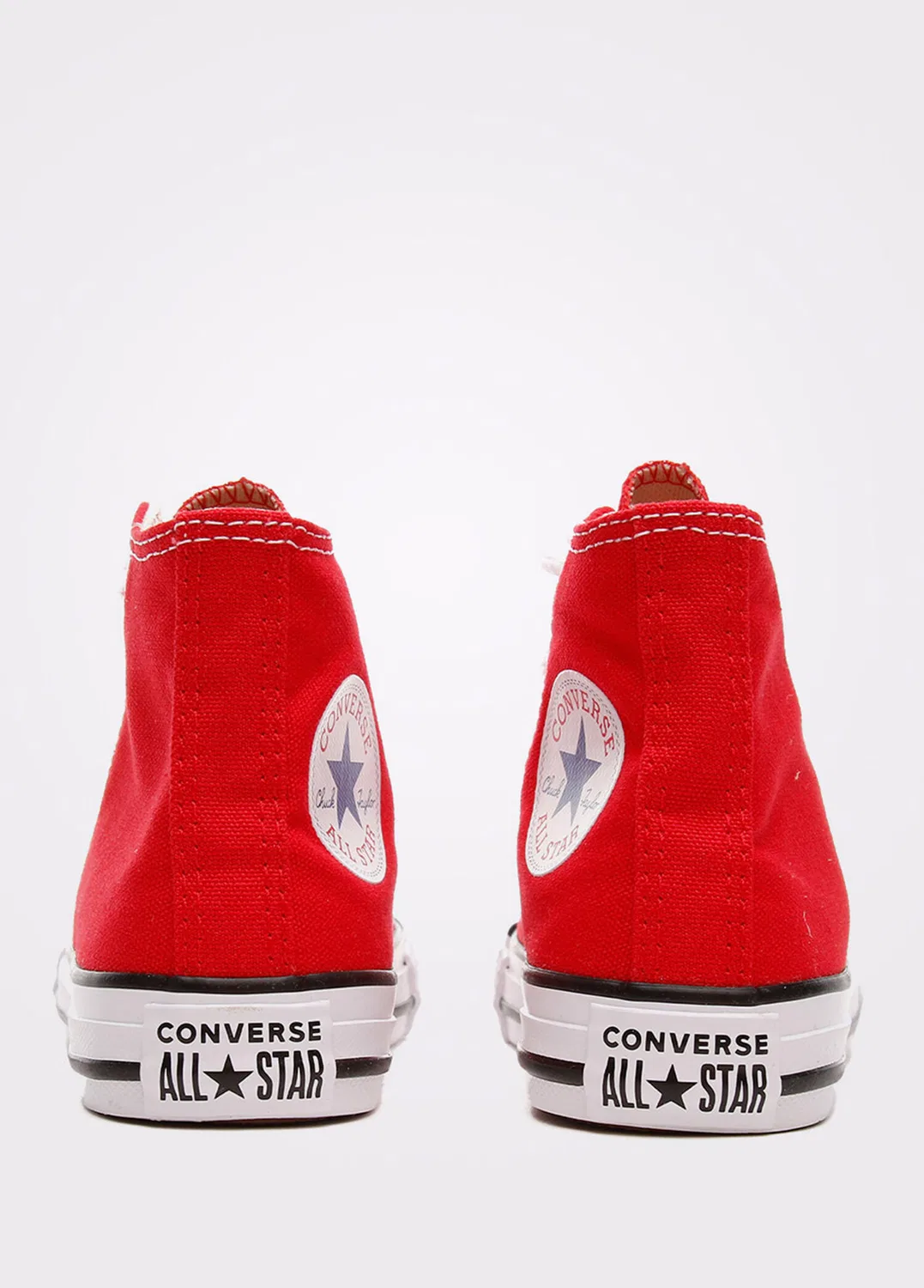 Кеды Converse Chuck Taylor All Star Classic, red — фото 3