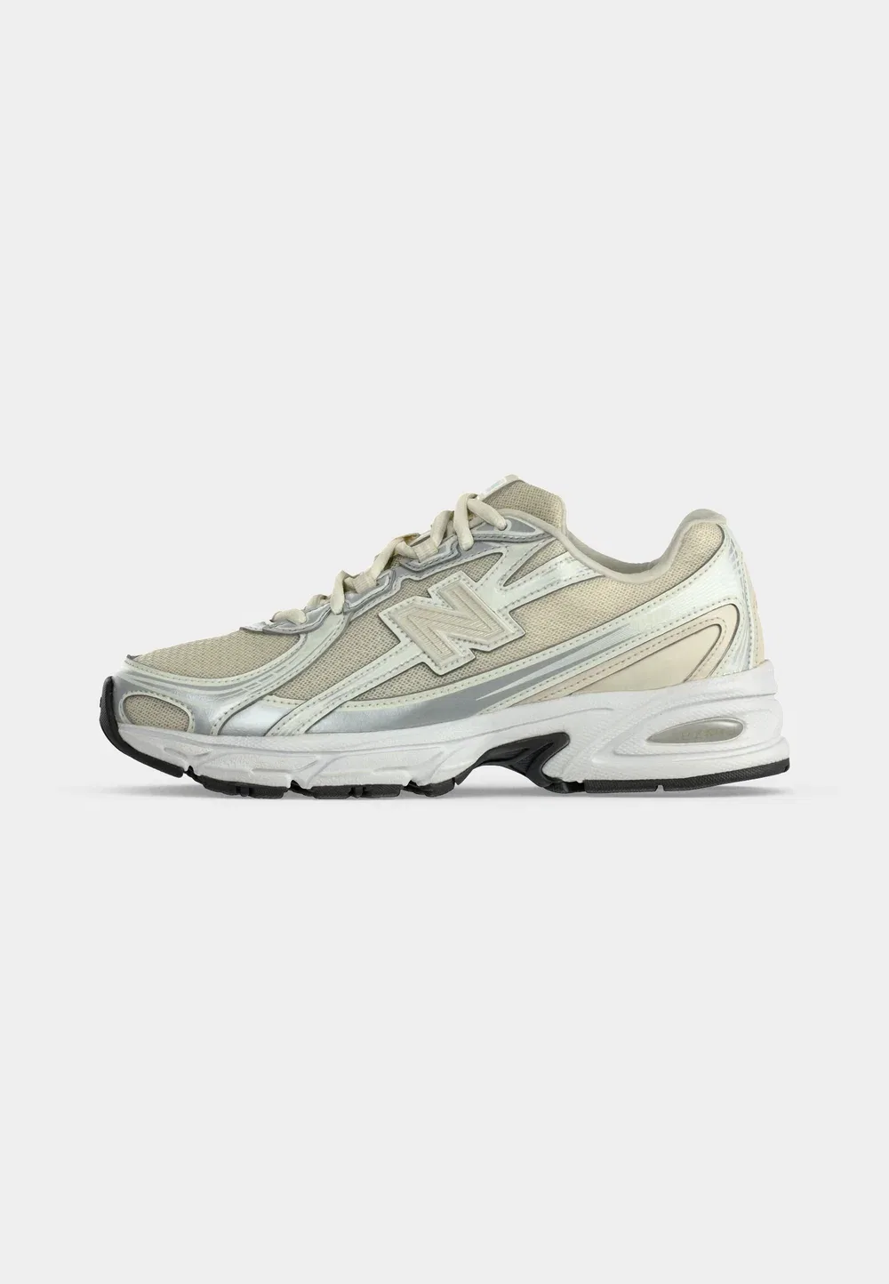 740 унисекс - кроссовки New Balance, Turtledove — фото 2