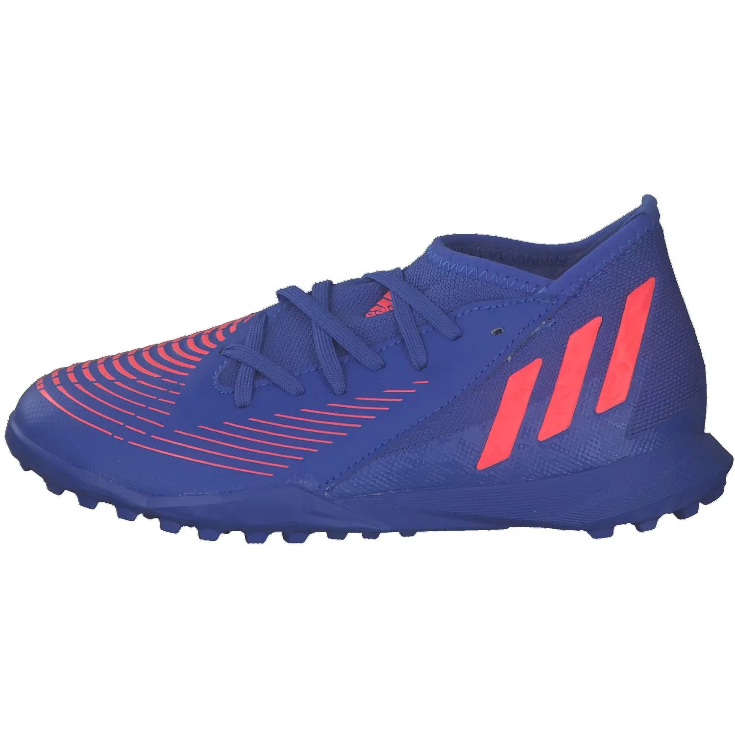 Детские футбольные бутсы Predator Edge.3 Adidas, Multicoloured Ftwbla Negbás Rojsol — фото 2