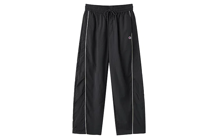 Детские повседневные штаны прямого кроя Champion, M399 Smoke Gray