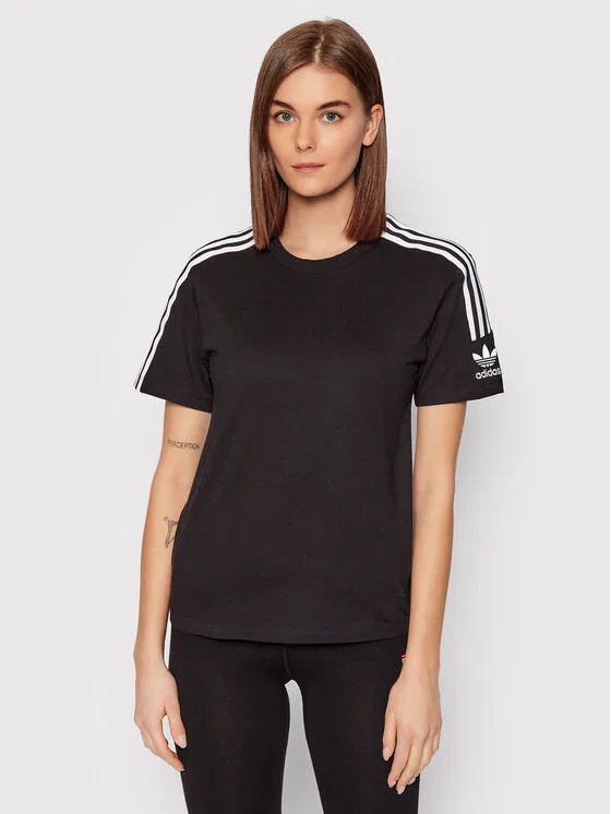 Футболка regular fit Tight Tee Adidas, черный