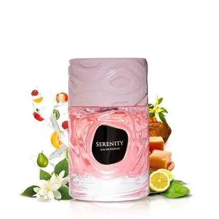 Парфюмерная вода Serenity Le Bonheur, 100 мл