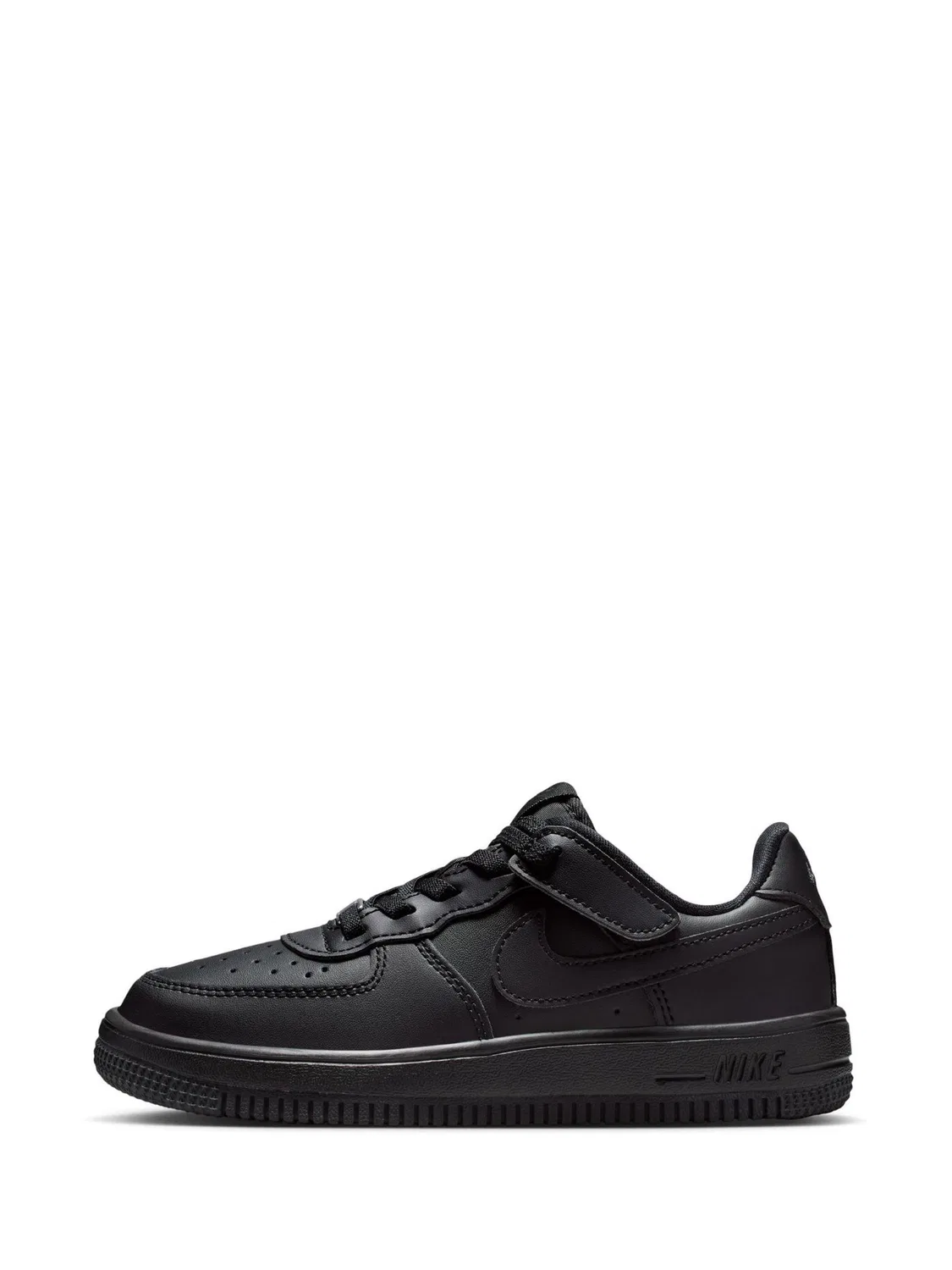 Кроссовки Air Force 1 Easy On Nike, черный — фото 4