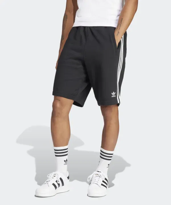 Шорты спортивные 3S, Adidas, черный