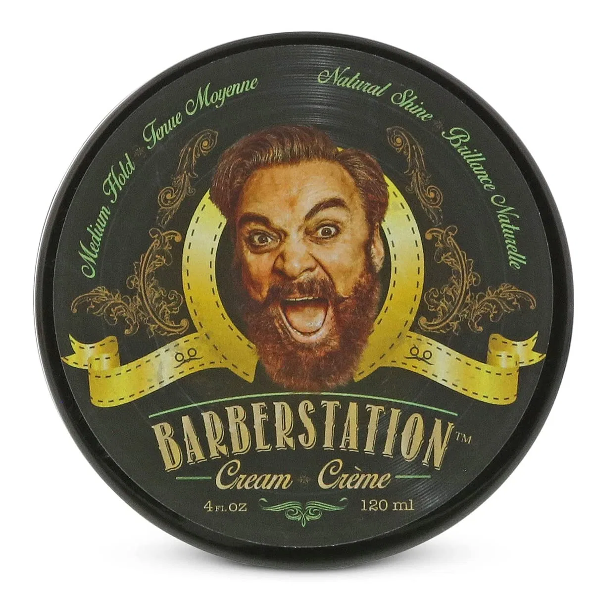Воск для волос средней фиксации Barberstation 120 мл