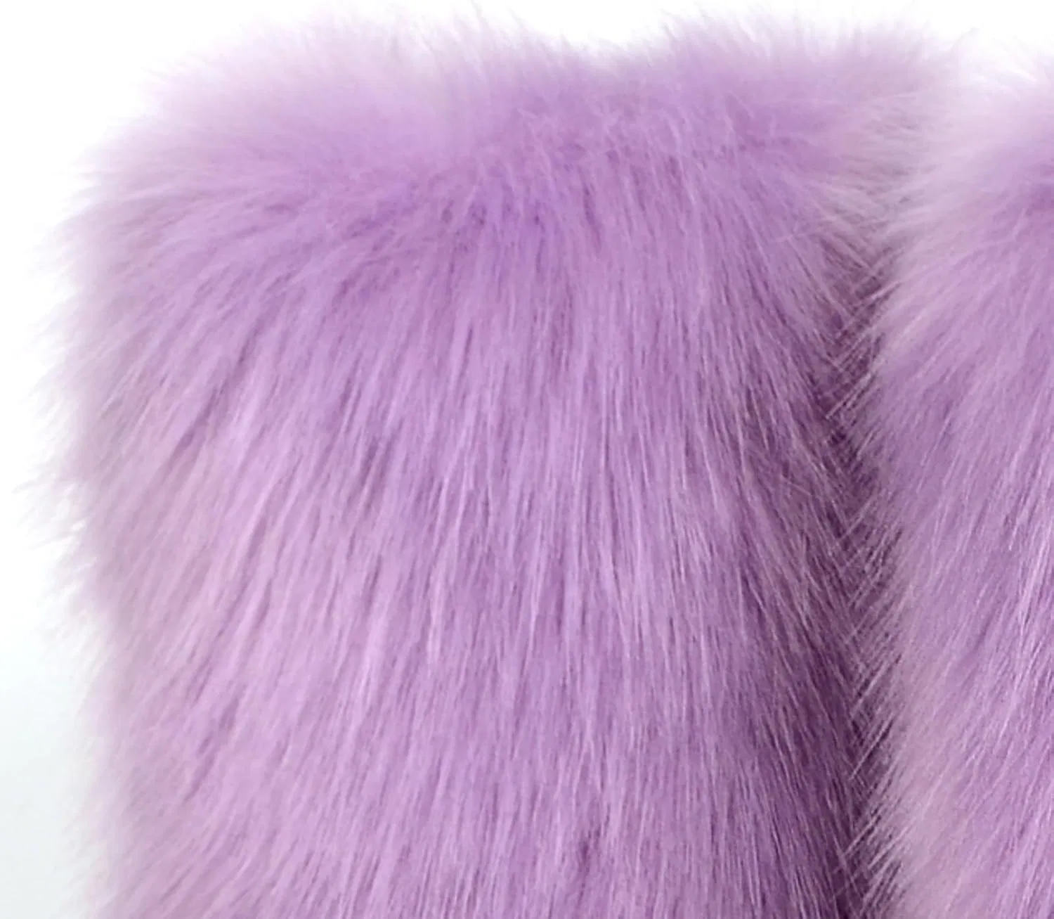 Детские зимние сапоги для девочек с искусственным мехом LLTMALL, Light Purple — фото 2