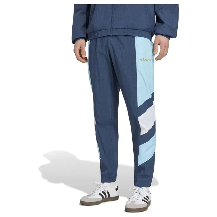 Спортивные штаны Afa Eqt Tp, adidas, Синий — фото 2