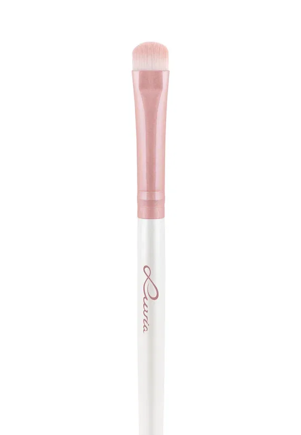 Кисть для теней Detail Shader Luvia Cosmetics, Rose Pearl — фото 3