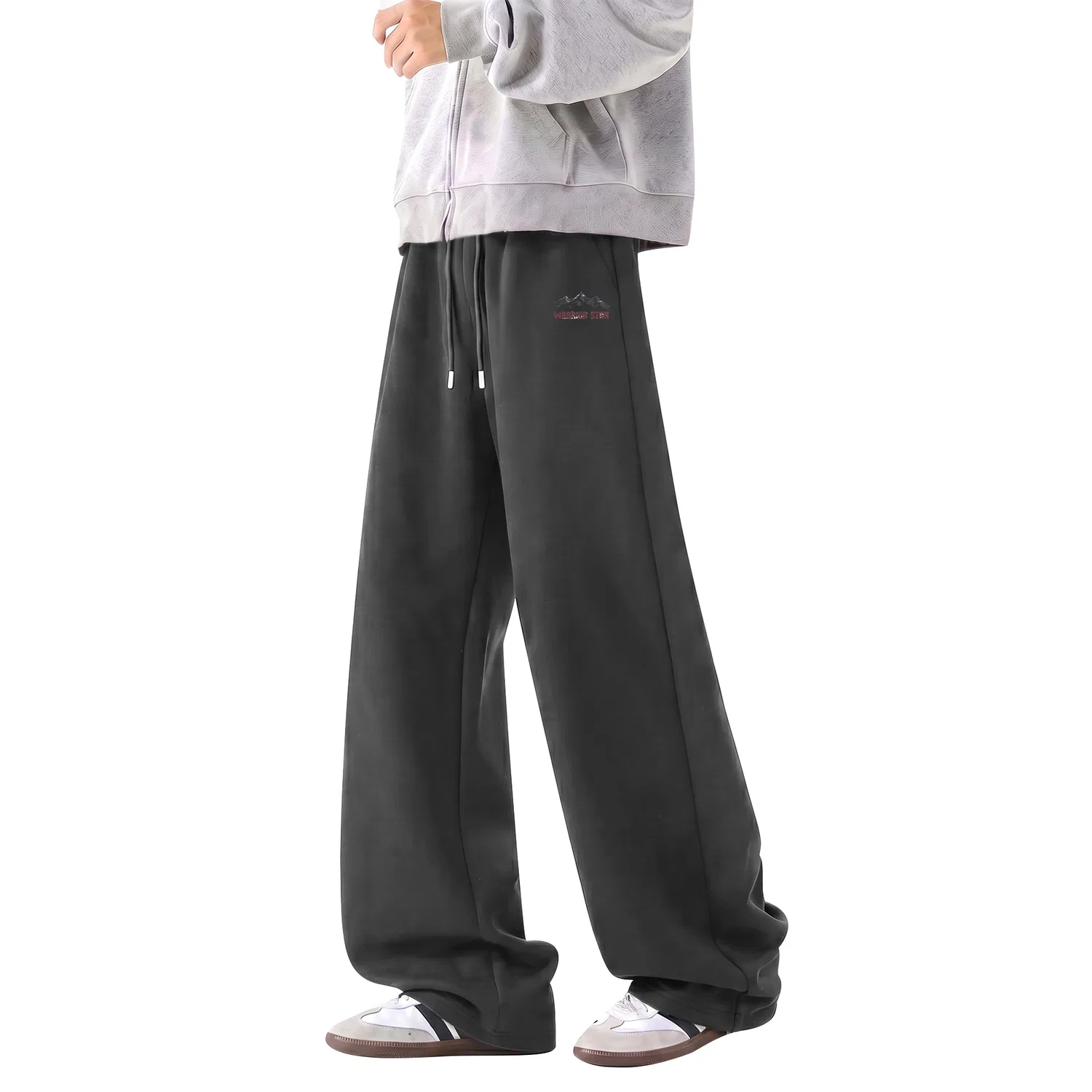 Женские брюки свободного кроя с широкими штанинами Casual Pants WARRIOR