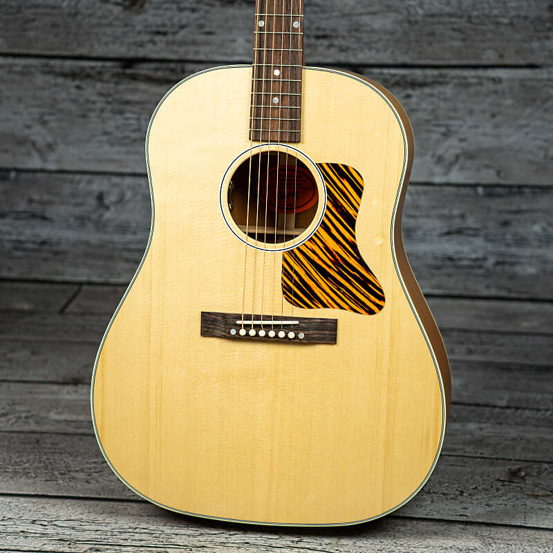 

Gibson J-35 Faded '30s — Antique Natural