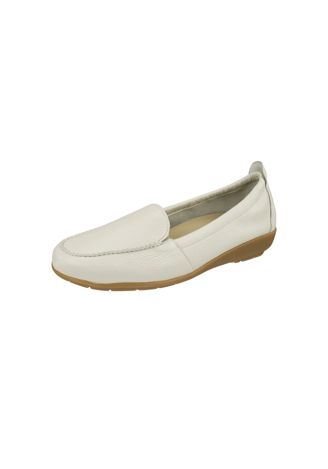 Мокасины Natural Feet Mokassin Marie, бежевый